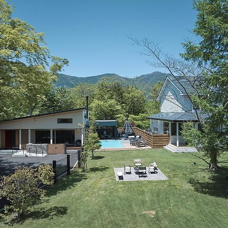Villa Saison Fuji ヴィラ セゾン フジ Fujikawaguchiko Esterno foto